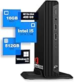 Amazon.co.jp: 【整備済み品】 HP Pro Mini 400 G9 ミニデスクトップ